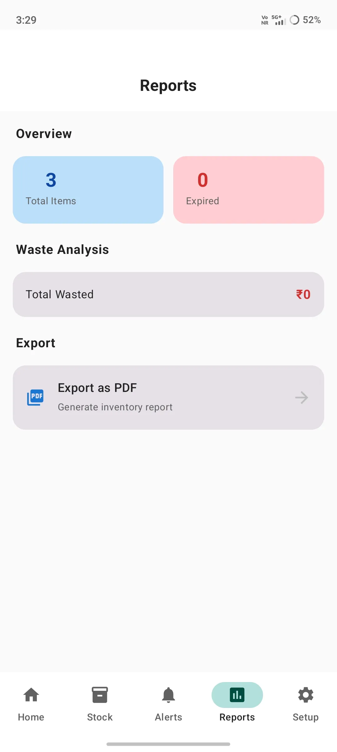 Expiry Alert Pro screenshot 5